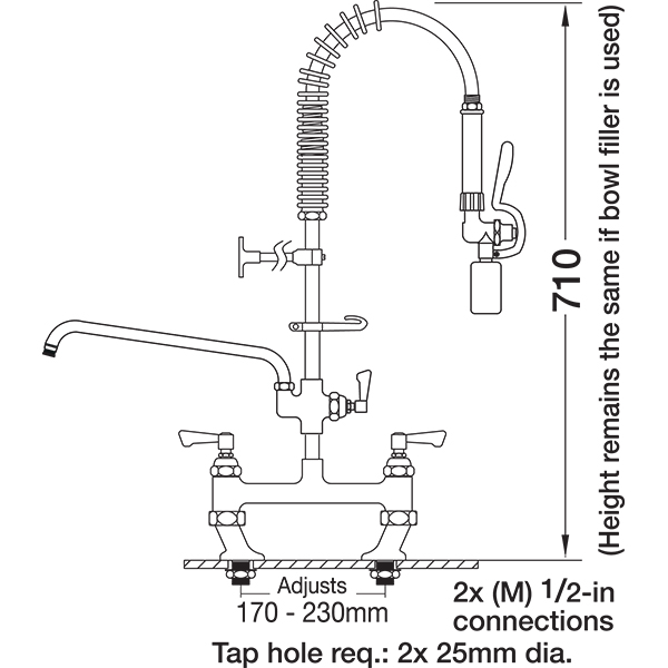AquaJet AJPR30-SH-BF3-F - Image 6