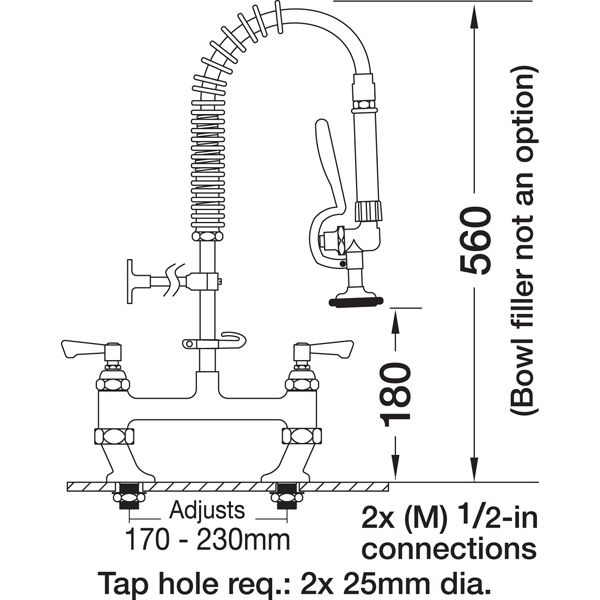 AquaJet AJPR30-SS-BF0-S - Image 7