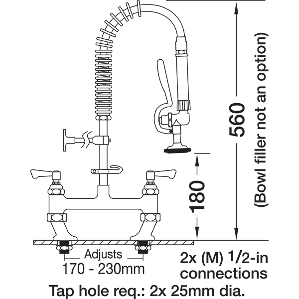 AquaJet AJPR30-SS-BF0-S - Image 6