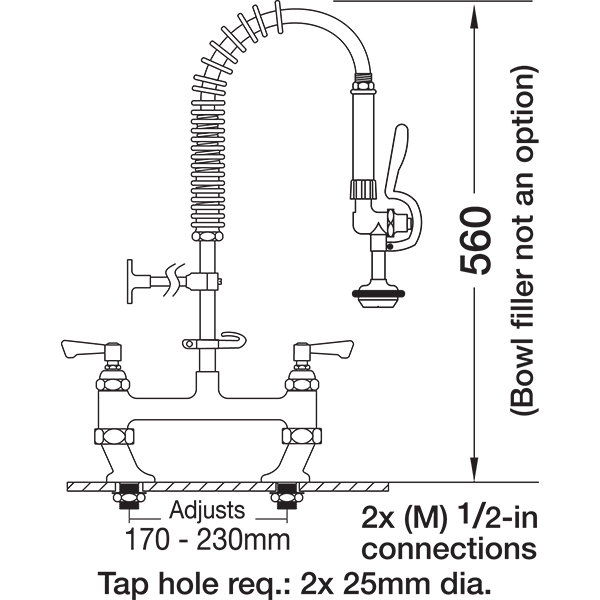 AquaJet AJPR30-SS-BF0-W - Image 6