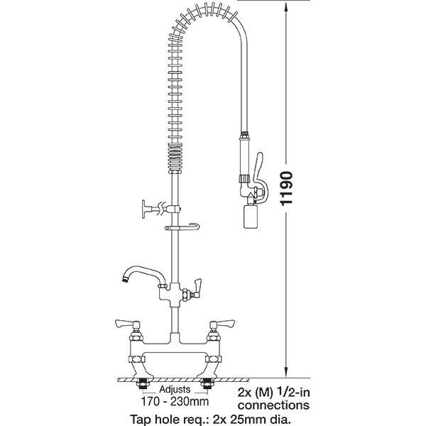 AquaJet AJPR30-ST-BF1-F - Image 6