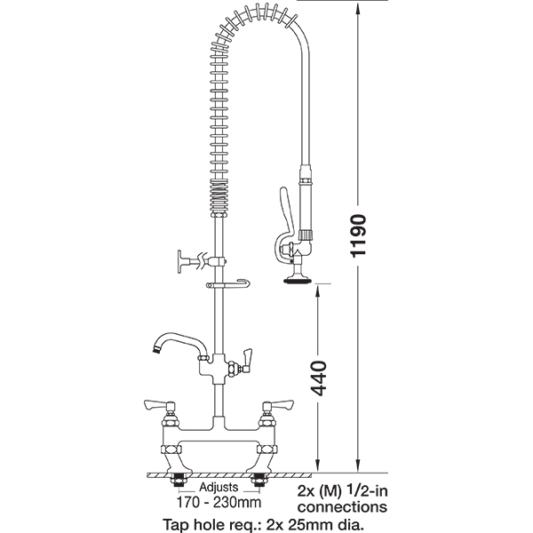 AquaJet AJPR30-ST-BF1-S - Image 6