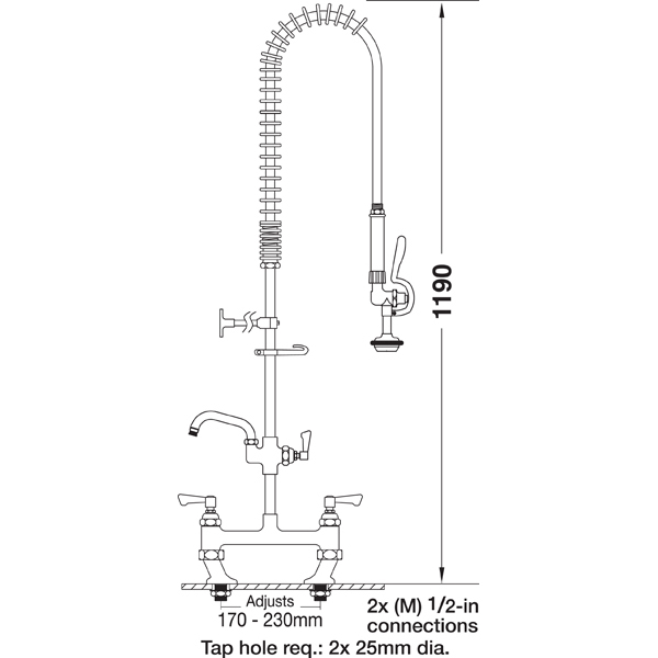 AquaJet AJPR30-ST-BF1-W - Image 7