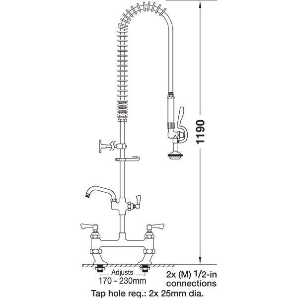 AquaJet AJPR30-ST-BF1-W - Image 6