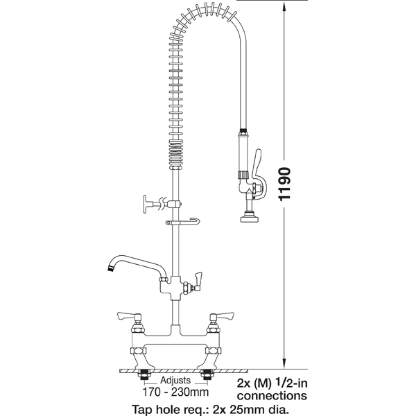 AquaJet AJPR30-ST-BF2-E - Image 7