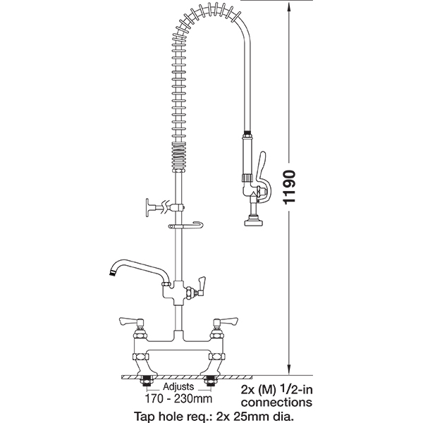 AquaJet AJPR30-ST-BF2-E - Image 6