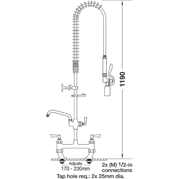 AquaJet AJPR30-ST-BF2-F - Image 6