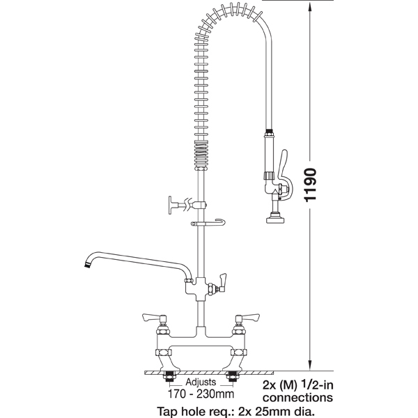 AquaJet AJPR30-ST-BF3-E - Image 7
