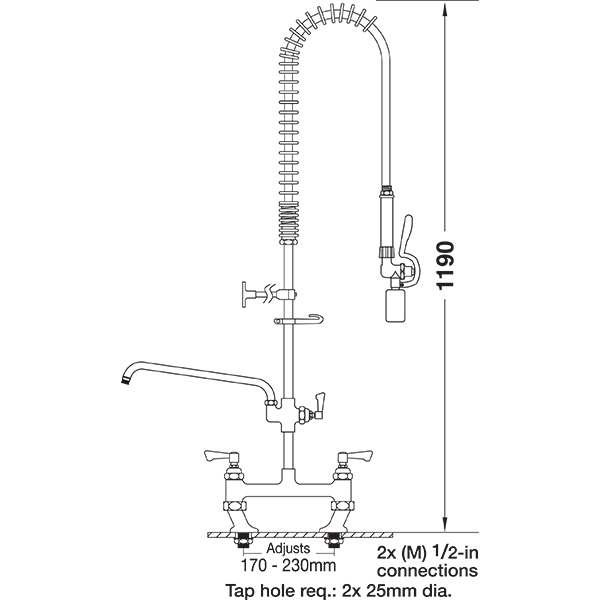 AquaJet AJPR30-ST-BF3-F - Image 6
