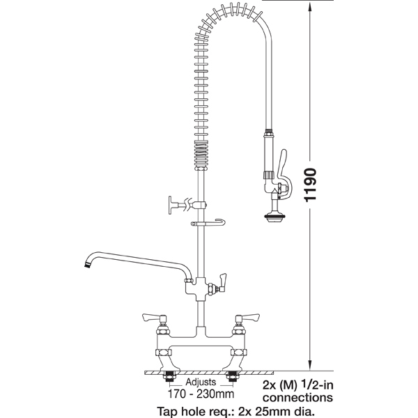AquaJet AJPR30-ST-BF3-W - Image 7
