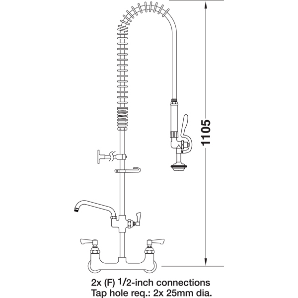 AquaJet AJPR40-ST-BF2-W - Image 7