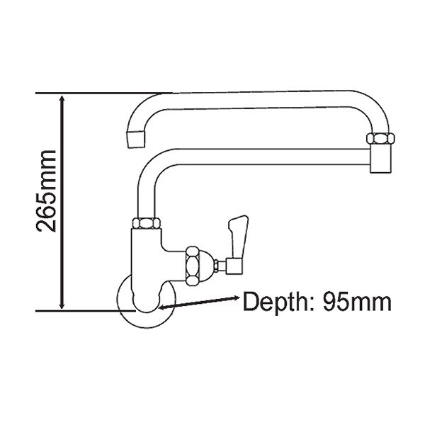 AquaJet AJ-W-15DJ18L - Image 4
