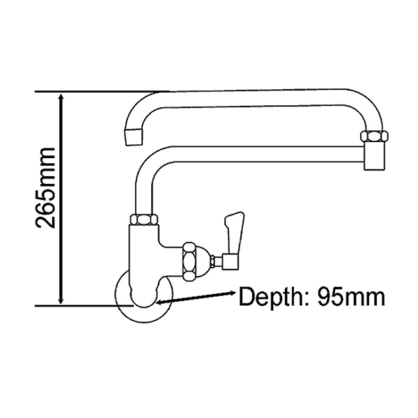 AquaJet AJ-W-15DJ18L - Image 3