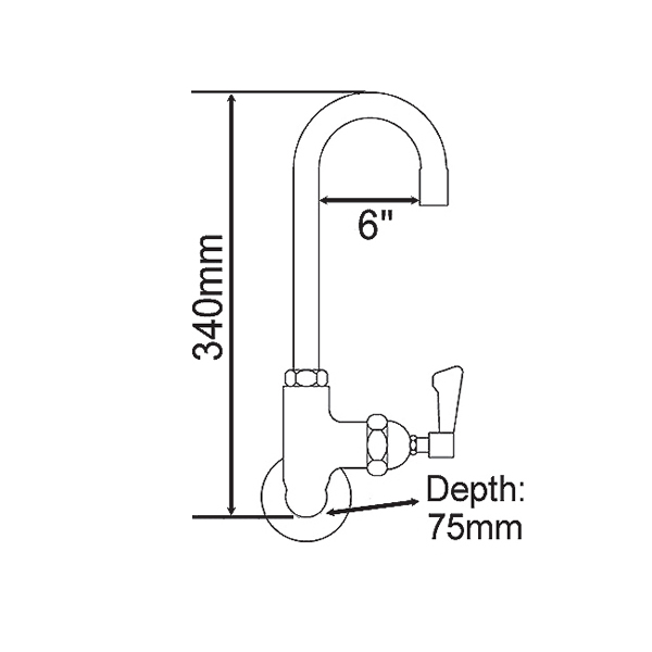 AquaJet AJ-W-15SG6L - Image 4