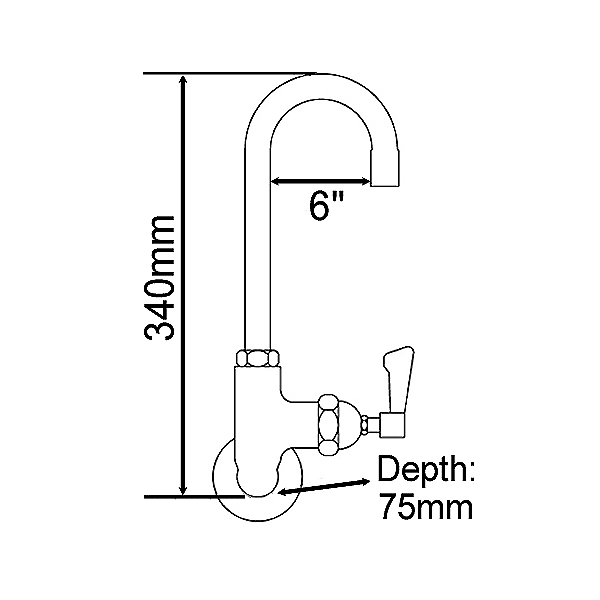 AquaJet AJ-W-15SG6L - Image 3