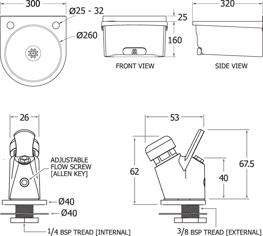 BaSix BSX-300-BUB - Image 6