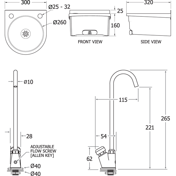 BaSix BSX-300-WBF - Image 7