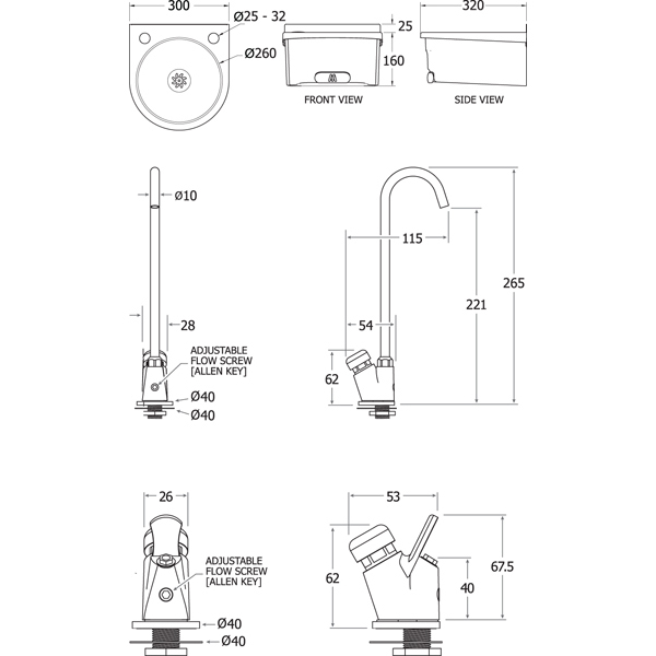 BaSix BSX-300-WDS - Image 7