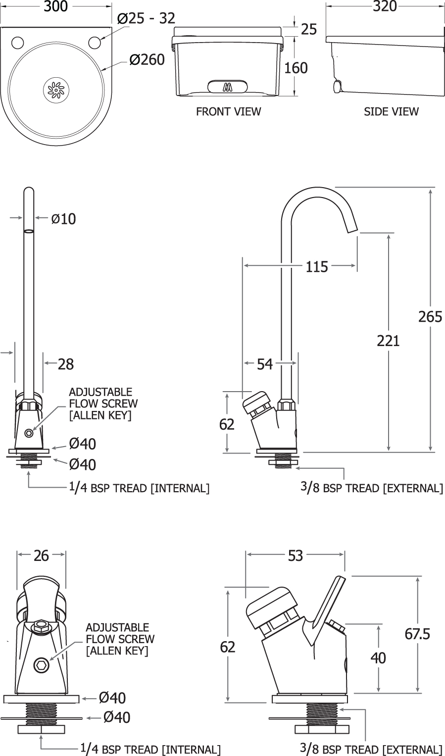 BaSix BSX-300-WDS - Image 6