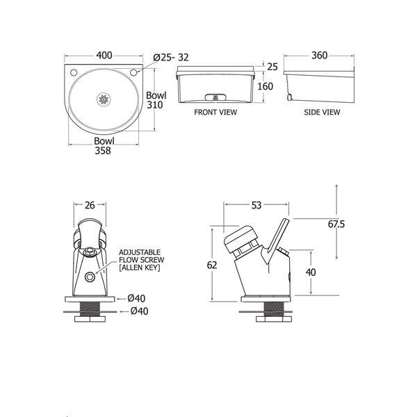 BaSix BSX-400-BUB - Image 5