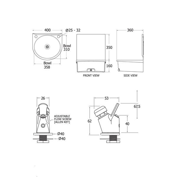 BaSix BSX-400i-BUB - Image 5