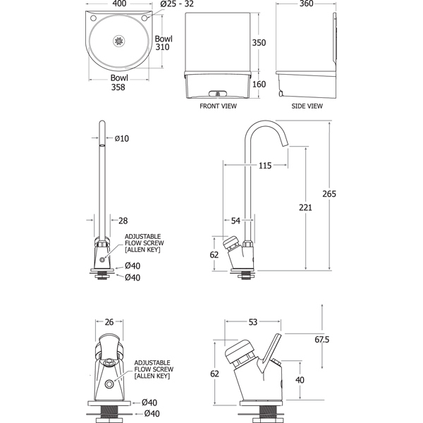 BaSix BSX-400i-WDS - Image 5