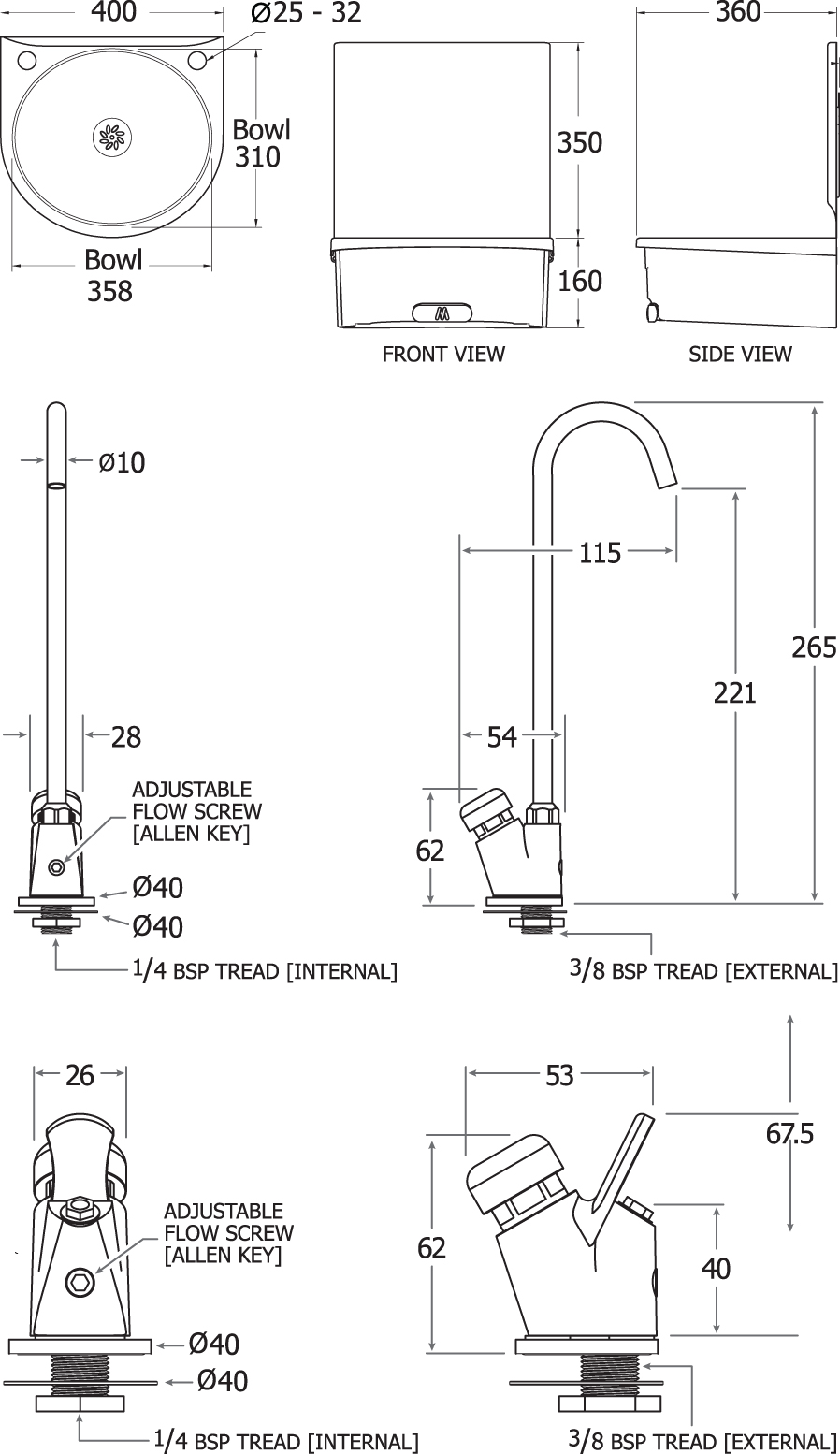 BaSix BSX-400i-WDS - Image 4