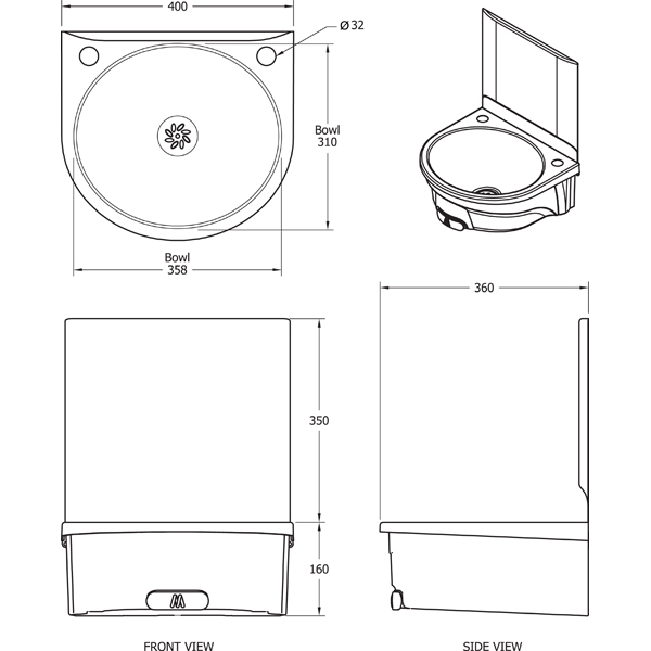 BaSix BSX-400i-TX-BL - Image 4