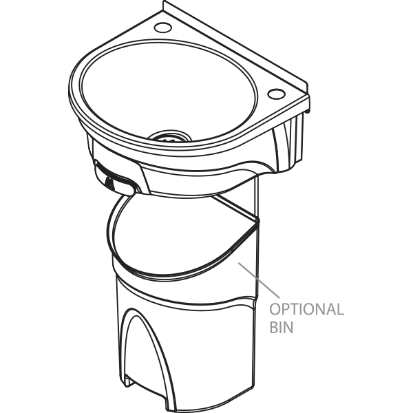 BaSix BSX-WASTE-BIN - Image 3