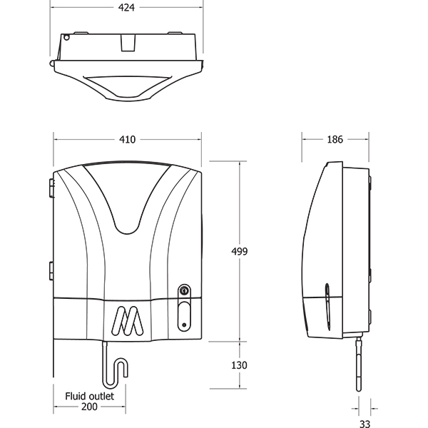 GreasePak GP-DMI-STD-2 - Image 5