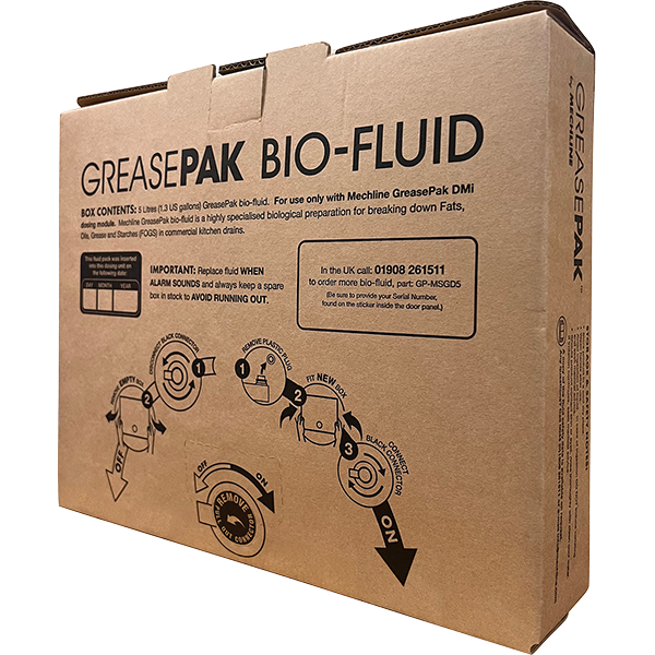 GreasePak GP-MSGD5