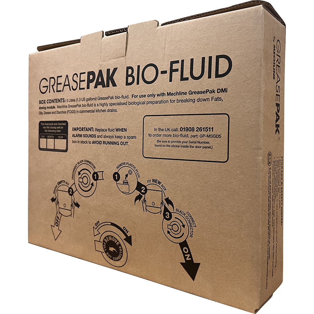 GreasePak GP-MSGD5 - Image 2