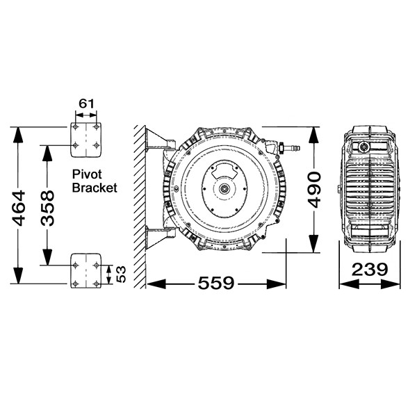 AquaJet MERK15/SSG - Image 3