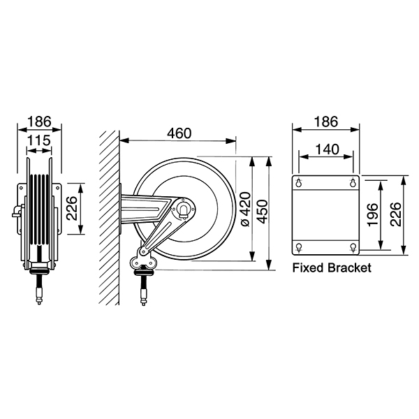 AquaJet MRK15/FBG - Image 3