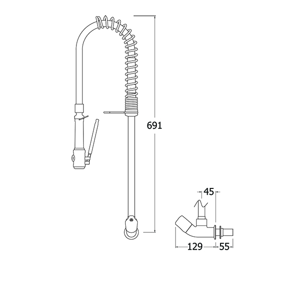 AquaTechnix TX-PR-15D-SH-BF0 - Image 6