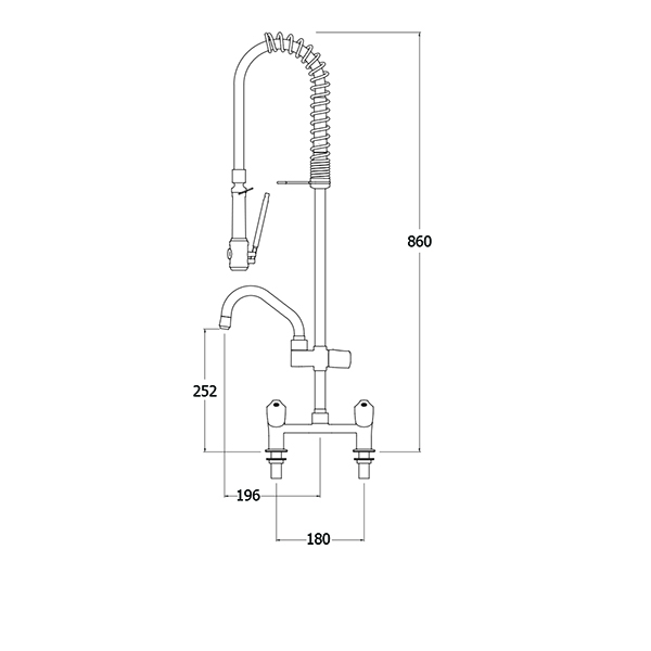 AquaTechnix TX-PR-30D-SH-BF1 - Image 6