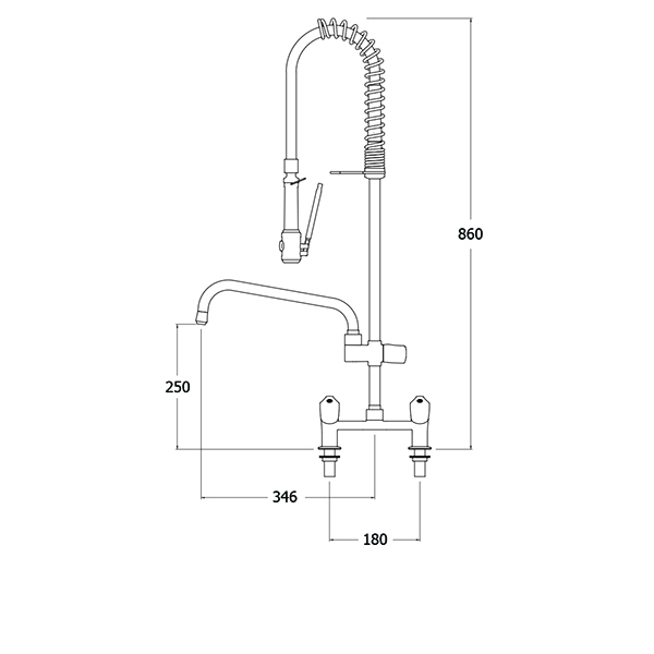 AquaTechnix TX-PR-30D-SH-BF2 - Image 6
