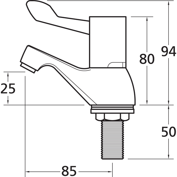 CaterTap WRCT-500BL3-SINGLE - Image 4