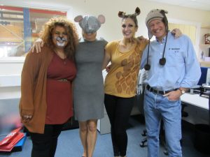 Wild things happening at Mechline