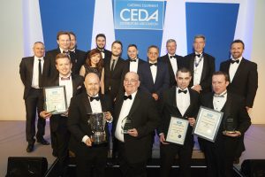 CEDA Awards Success for Mechline