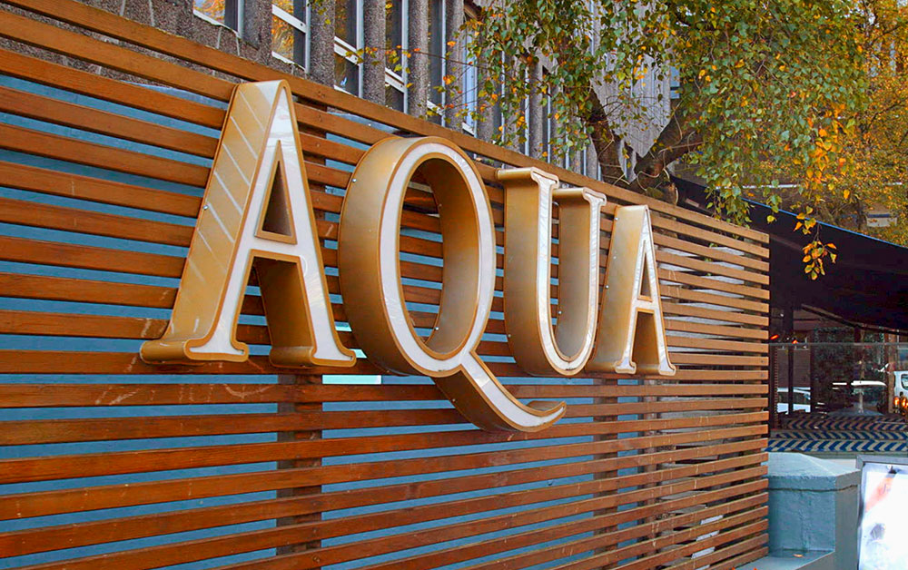 HyGenikx Technology Helps Aqua Lead the way on Customer and Staff Safety
