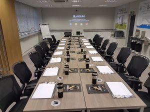 Mechline Hosts CEDA Academy