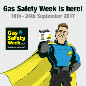 Mechline pledges support for Gas Safety Week 2017