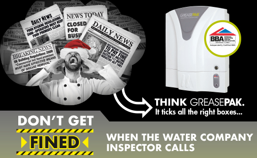 Don’t forget about FOG: Avoid the inspector’s naughty list