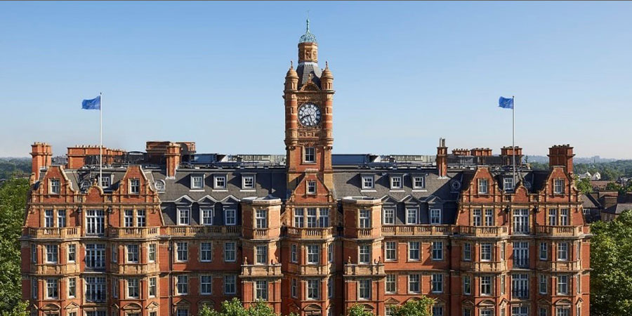 The Landmark London