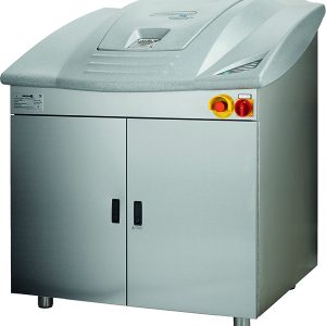 Whisper Quiet Waste2O Sorts Hospital Food Waste