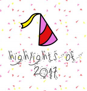 Highlights of 2017