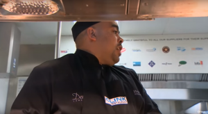 Serving Up Success at The Clink
