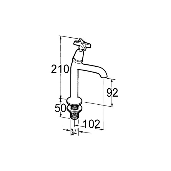 CaterTap 3/4159HNPR - Image 3