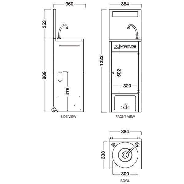BaSix BSX-MHB-HCW-T - Image 4